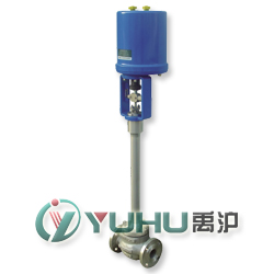 電動低溫調節閥（配3810L電動執行器）